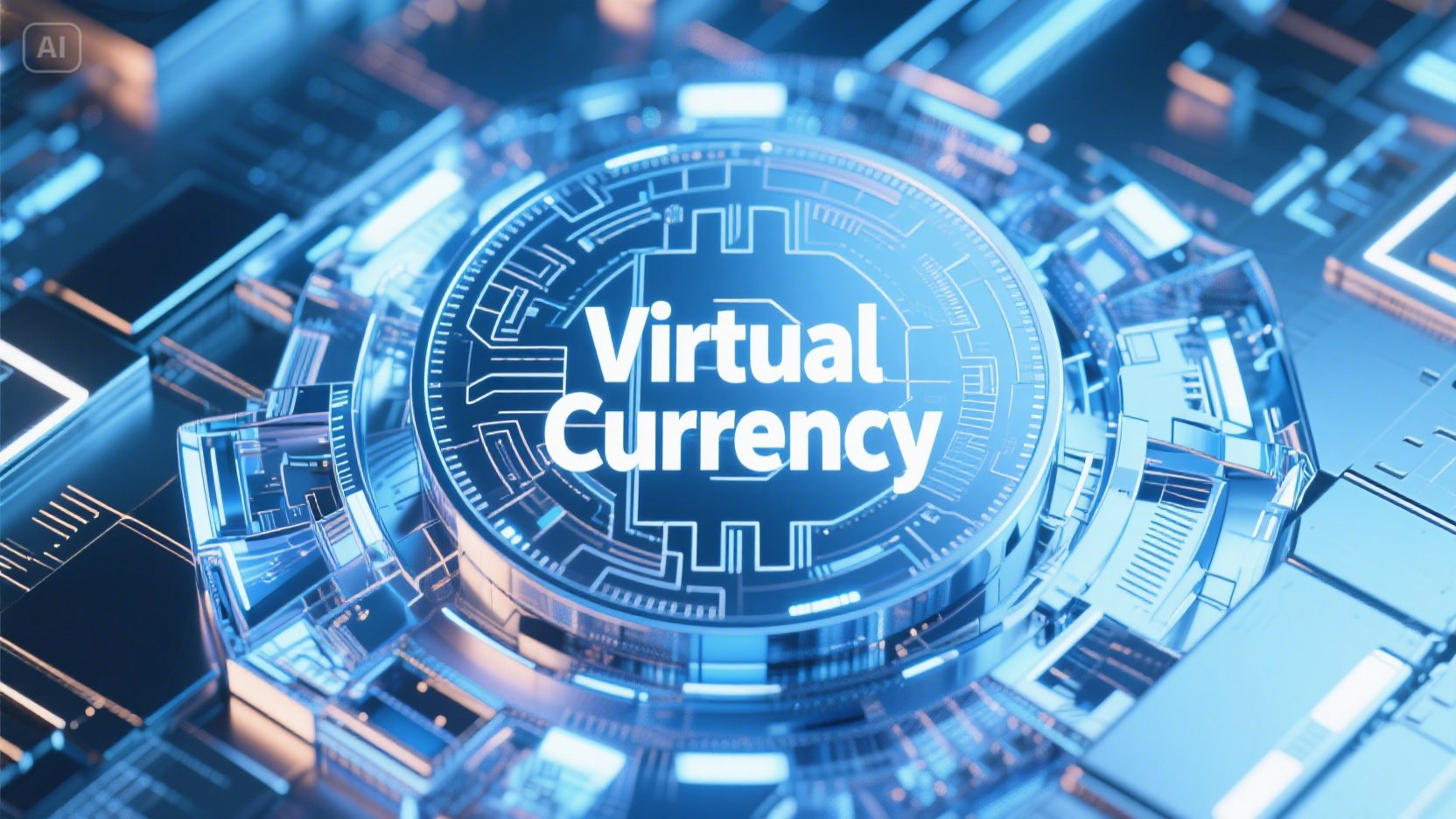 虛擬貨幣