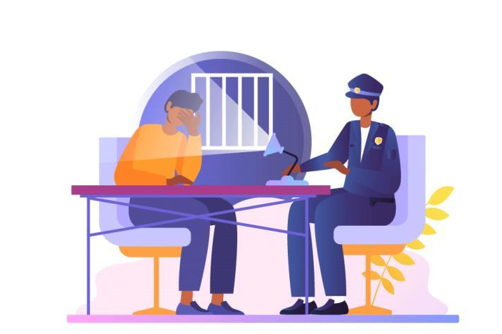警察跟犯罪